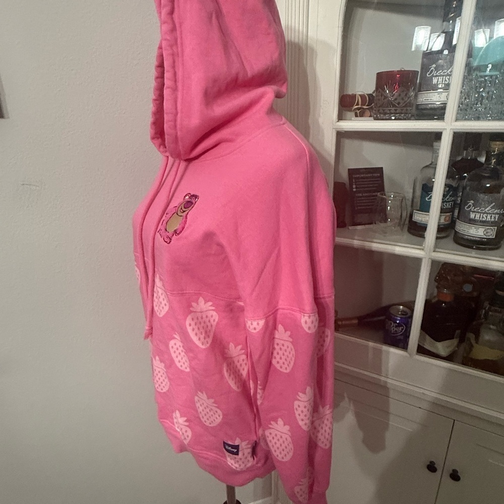 Disney Spirit Jersey- Lotso Spirit Jersey Hoodie - Picture 3 of 10